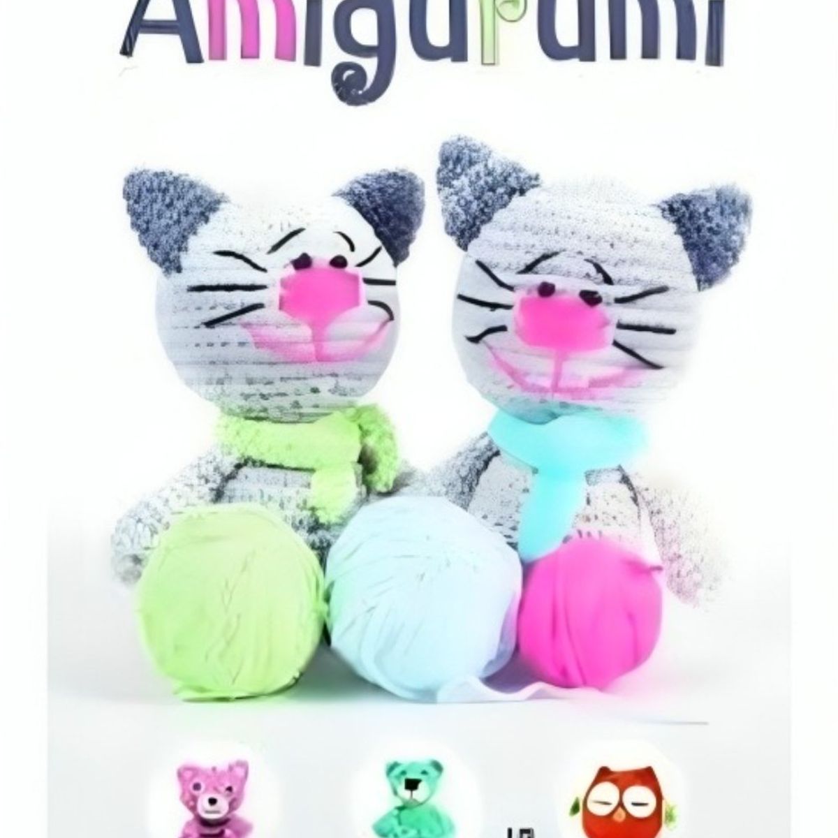 TOP10BOOKS - LIBRO Amigurumi - Equipo Editorial