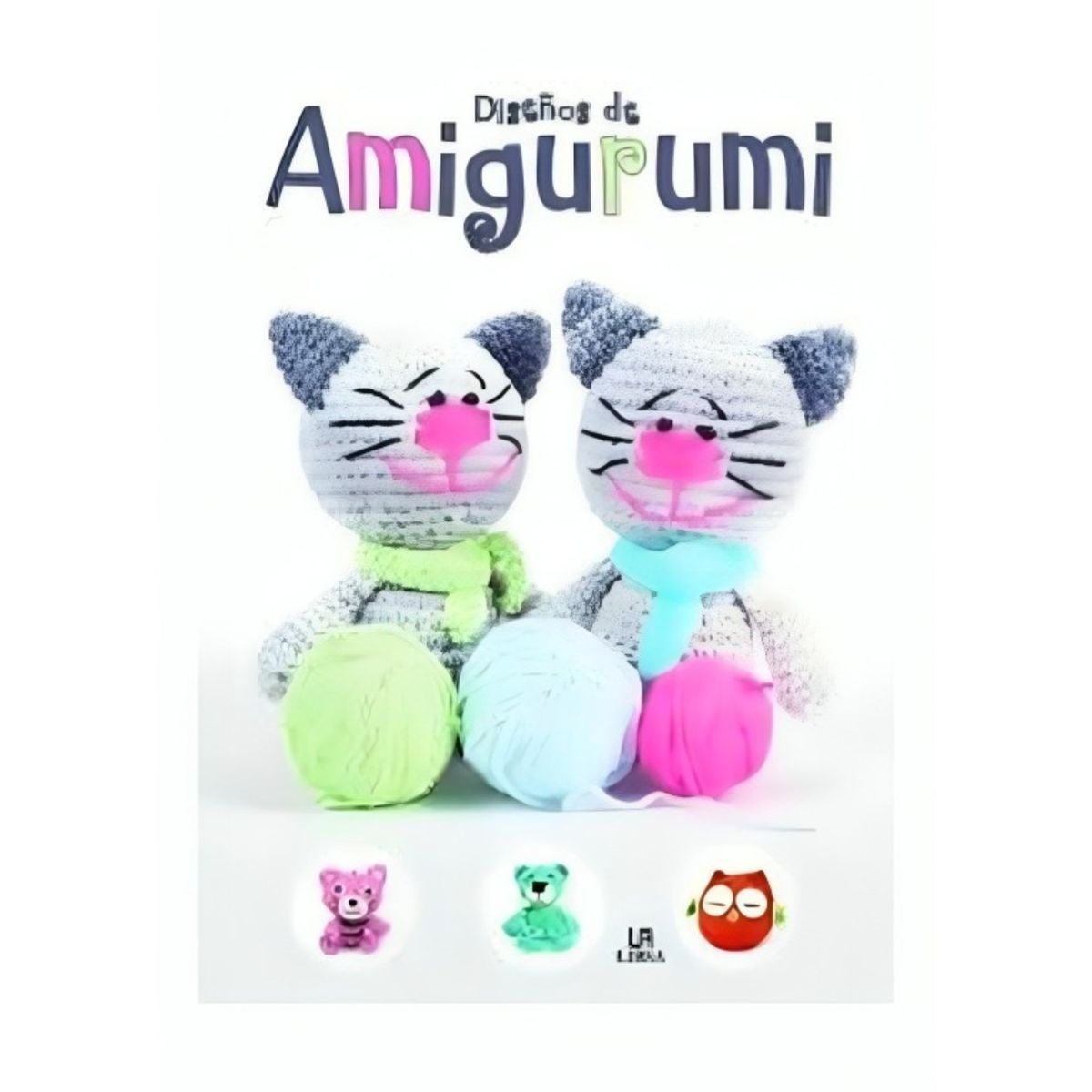 TOP10BOOKS - LIBRO Amigurumi - Equipo Editorial
