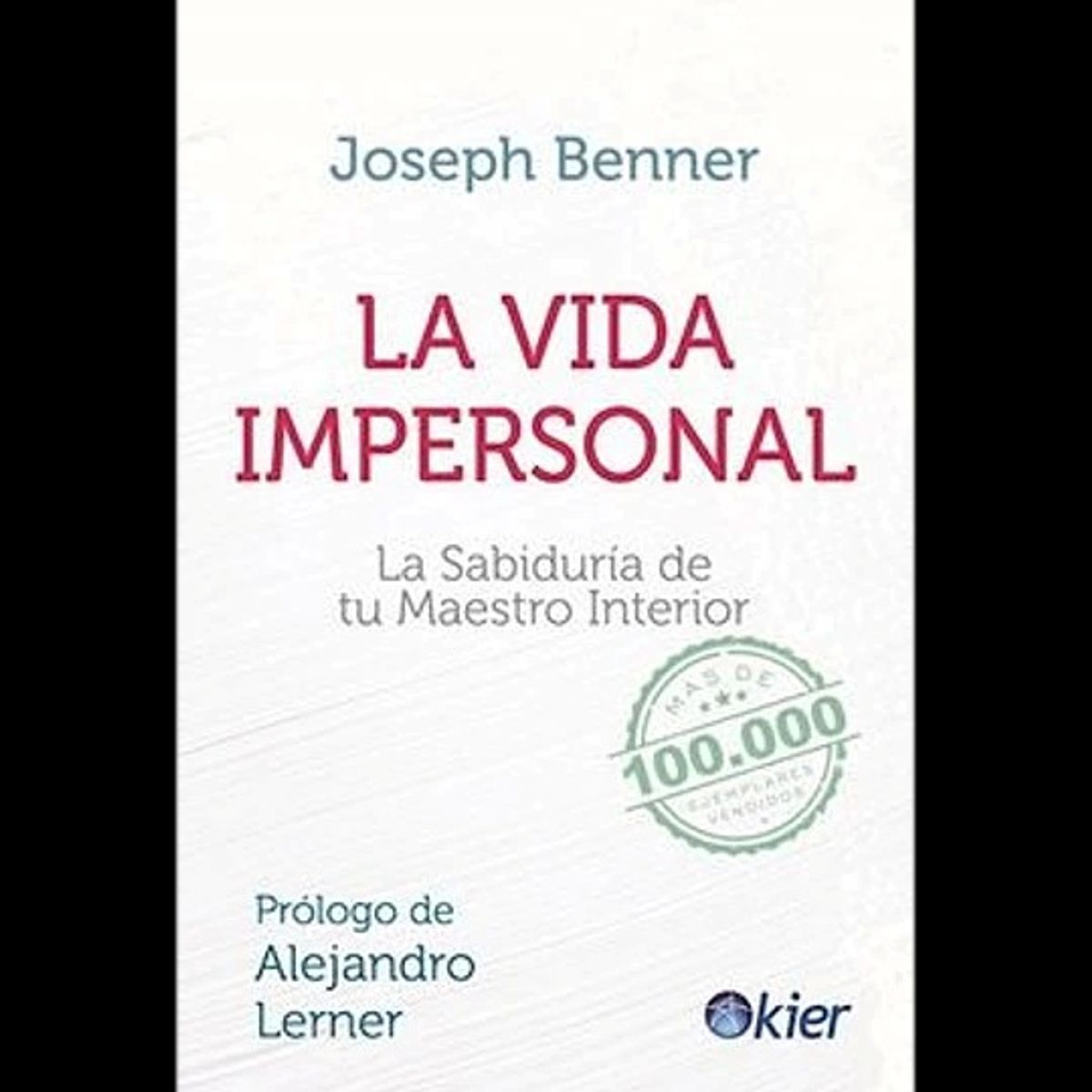 TOP10BOOKS - LIBRO La Vida Impersonal Nueva Edición - La Vida Impersonal Nueva Edición