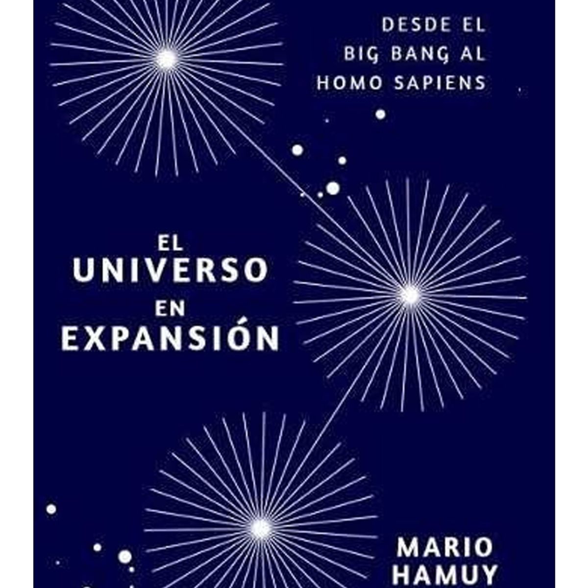 TOP10BOOKS - LIBRO El Universo En Expansión - El Universo En Expansión