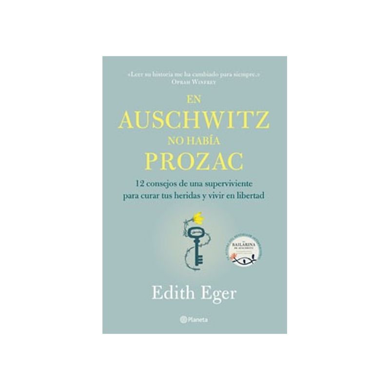 TOP10BOOKS - LIBRO EN AUSCHWITZ NO HABIA P R O Z A C