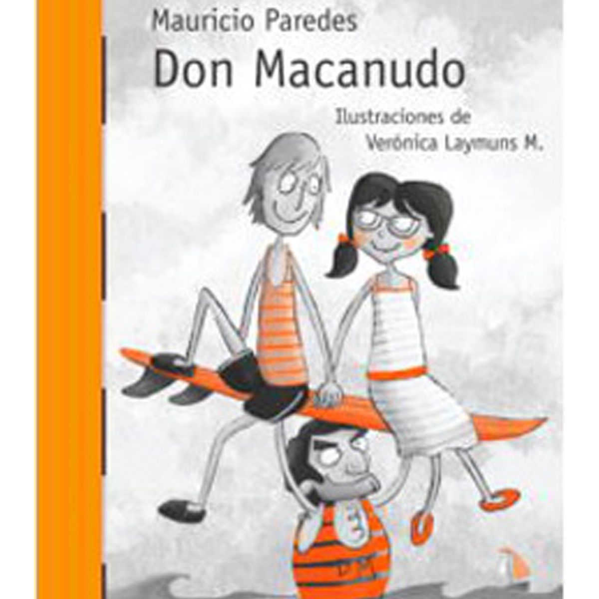 TOP10BOOKS - LIBRO Don Macanudo - Mauricio Paredes