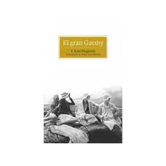TOP10BOOKS - Libro El Gran Gatsby -956-