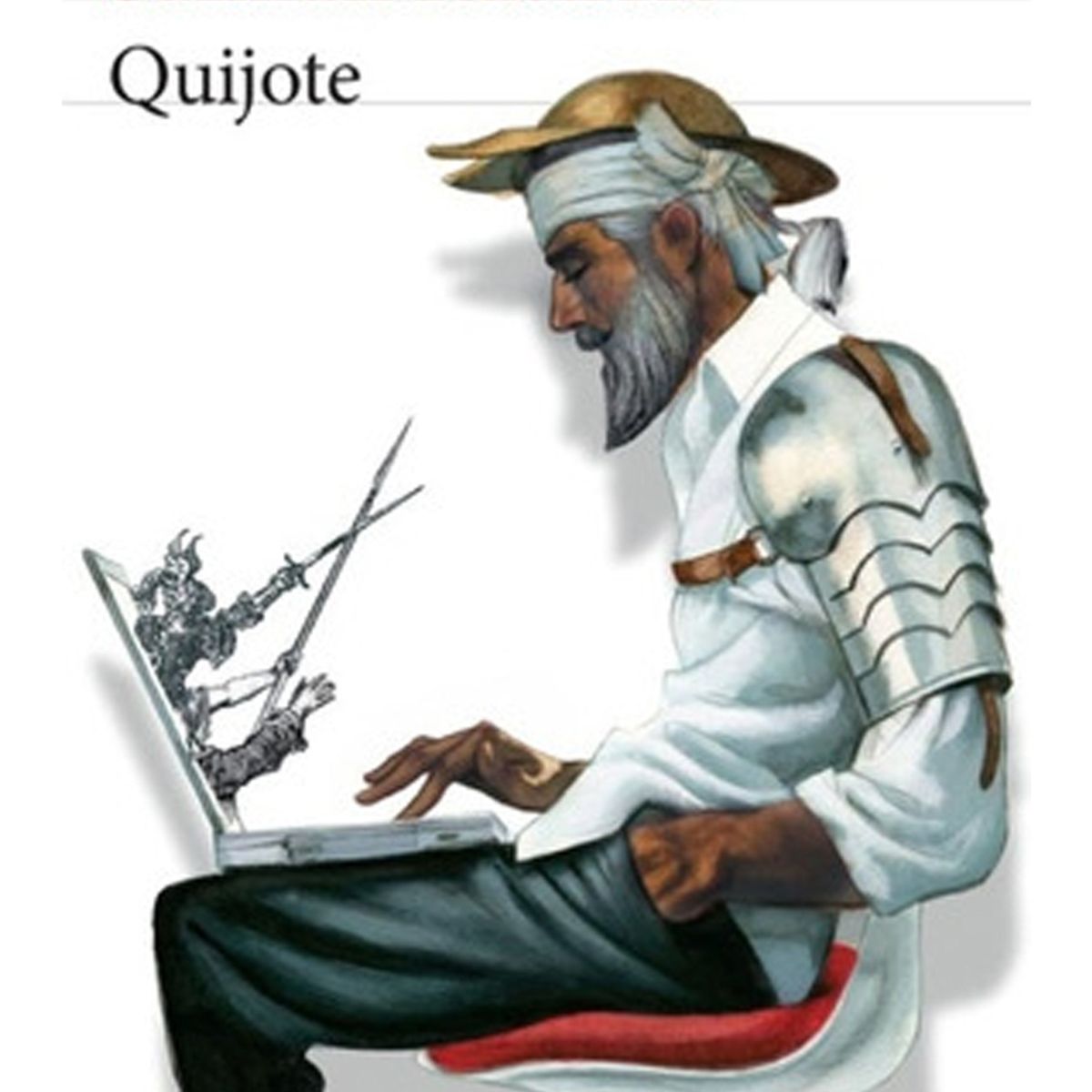 TOP10BOOKS - LIBRO Quijote - Quijote