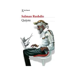 TOP10BOOKS - LIBRO QUIJOTE / SALMAN RUSHDIE / SEIX BARRAL