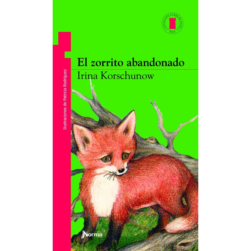 TOP10BOOKS - Libro El Zorrito Abandonado /479