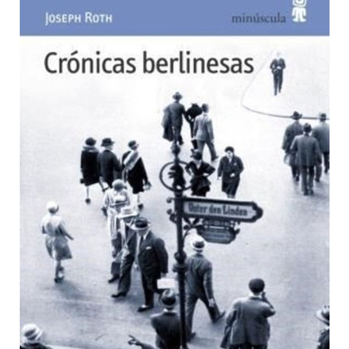 TOP10BOOKS - LIBRO Crónicas Berlinesas - Crónicas Berlinesas