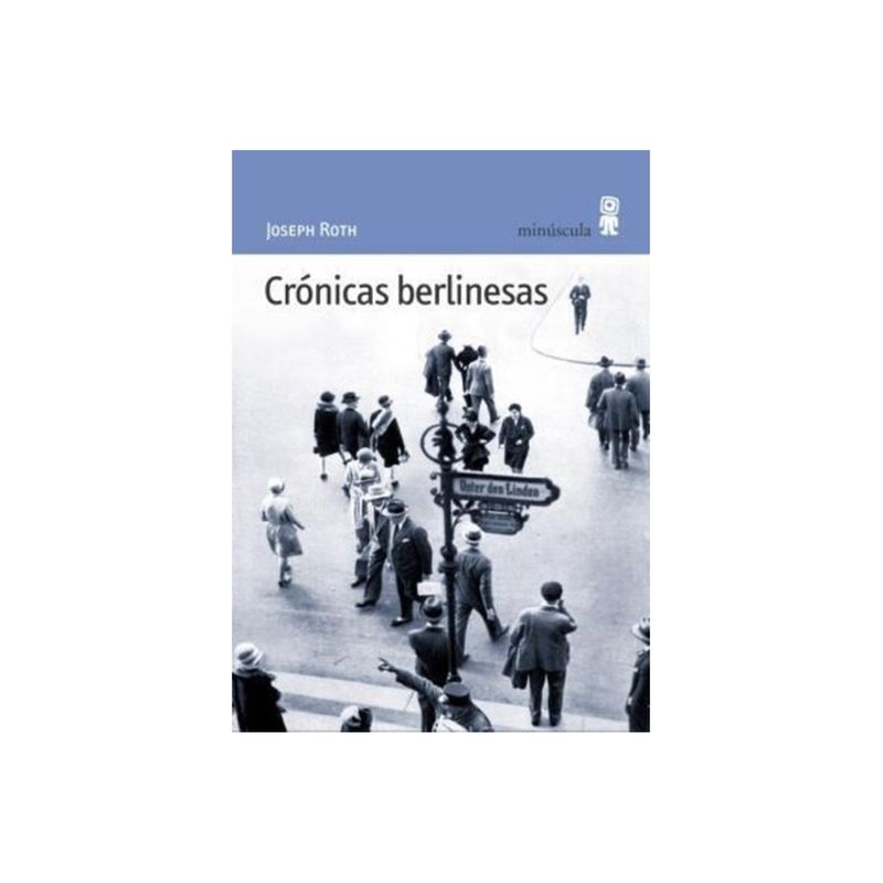 TOP10BOOKS - Libro CRONICAS BERLINESAS