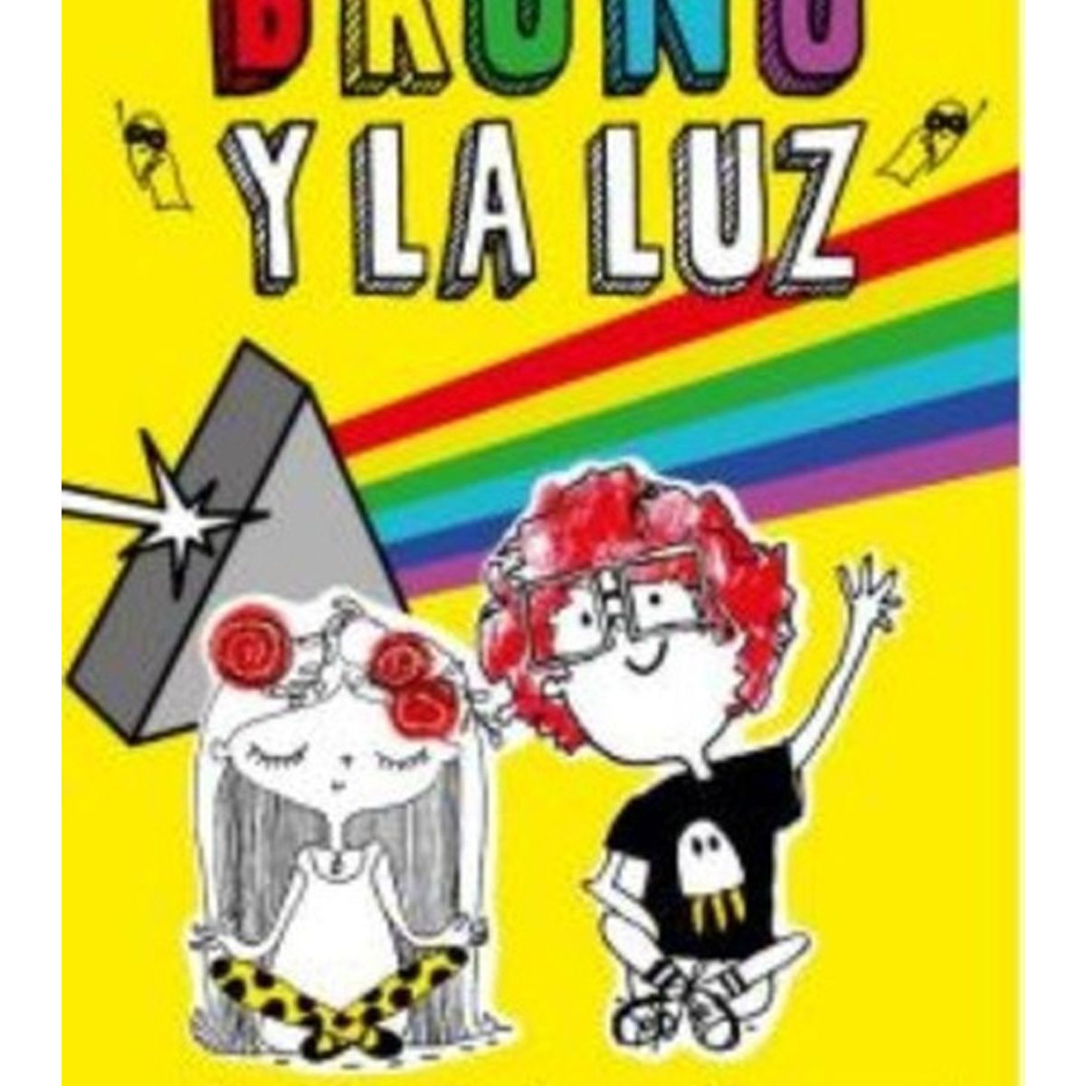 TOP10BOOKS - LIBRO Bruno Y La Luz - Bruno Y La Luz