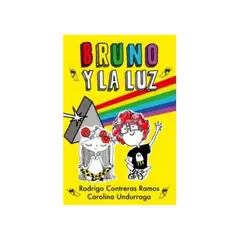 TOP10BOOKS - LIBRO Bruno Y La Luz - Bruno Y La Luz