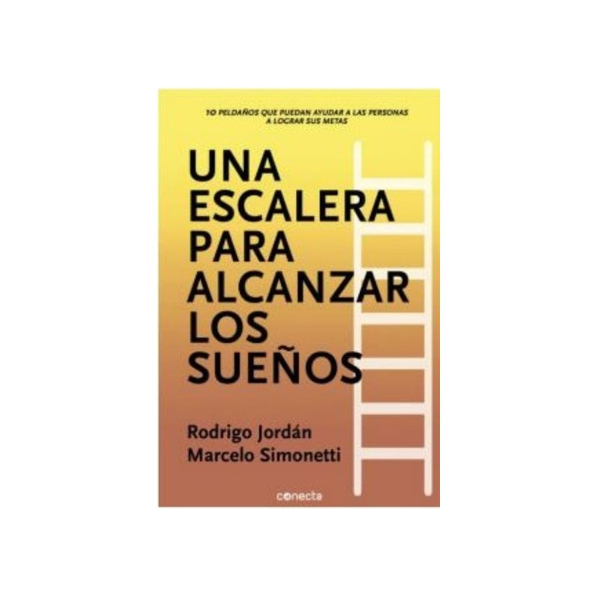 TOP10BOOKS - LIBRO Una Escalera Para Alcanzar Los Sueños