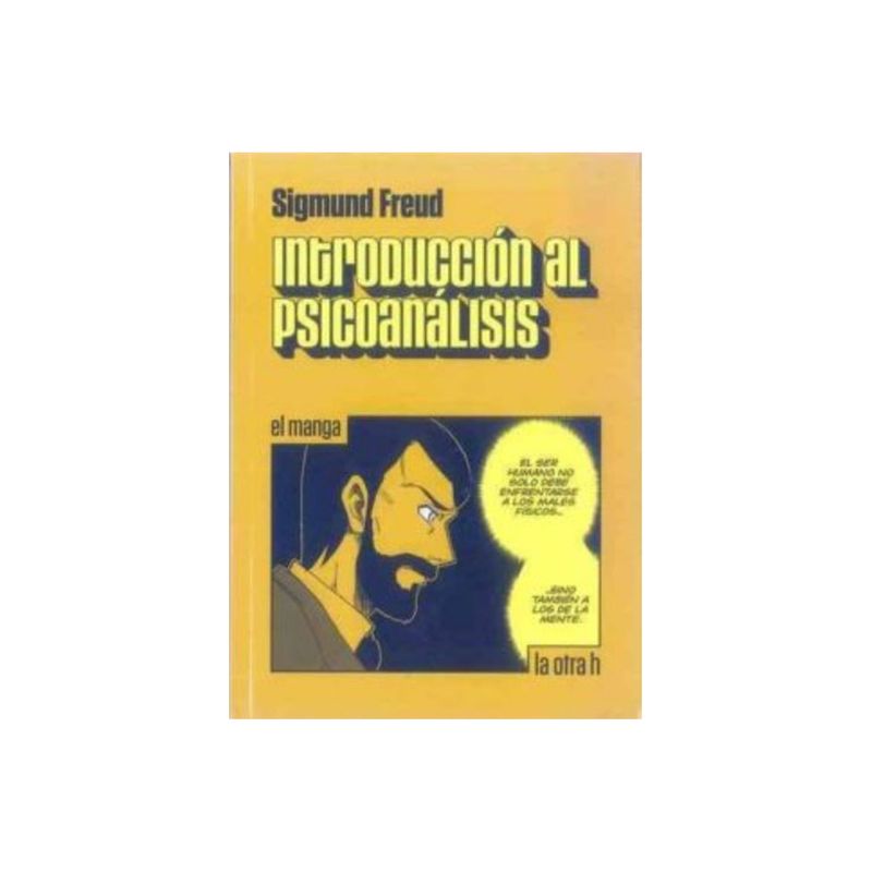 TOP10BOOKS - Libro INTRODUCCION AL PSICOANALISIS- EL MANGA