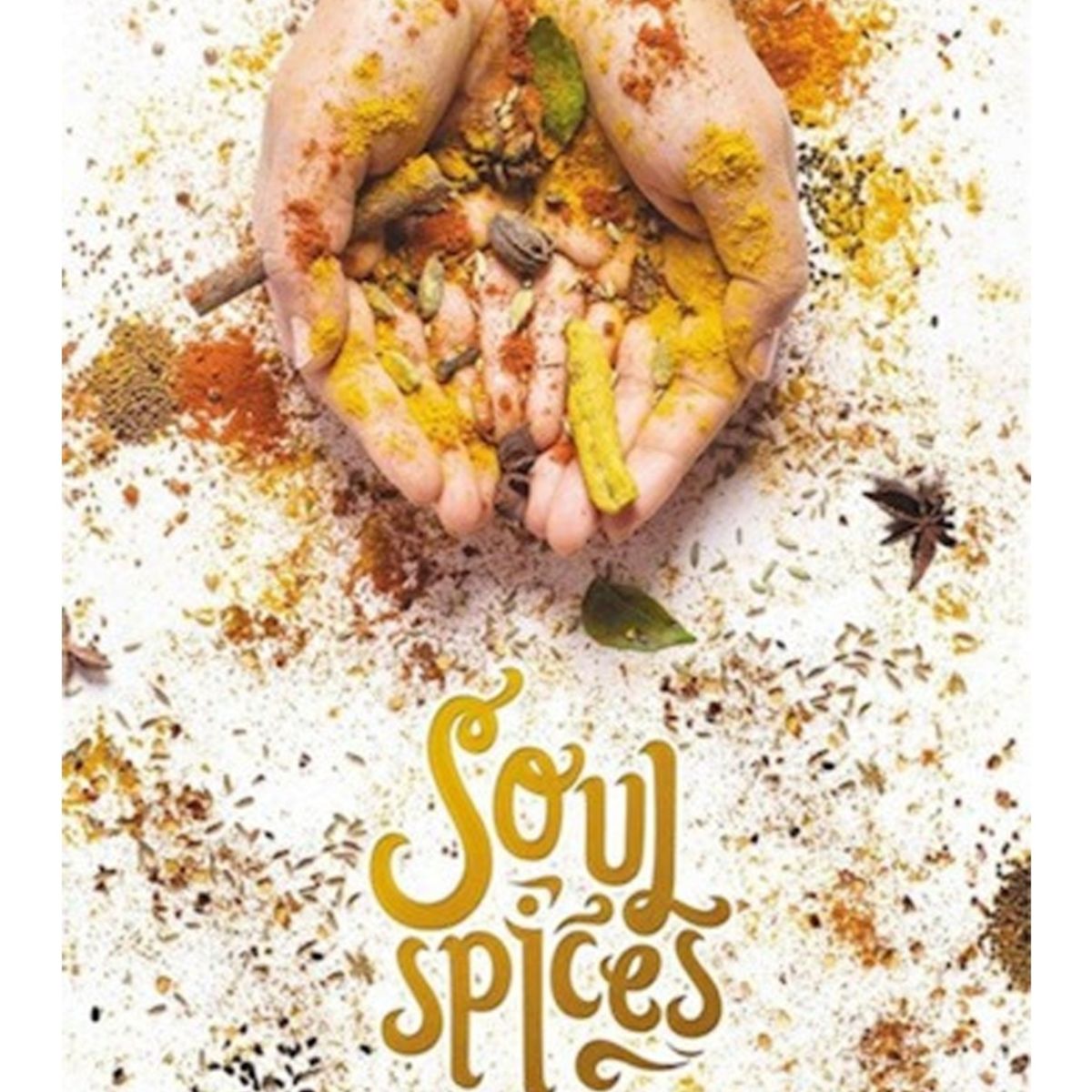 TOP10BOOKS - LIBRO Soul Spices - Soul Spices