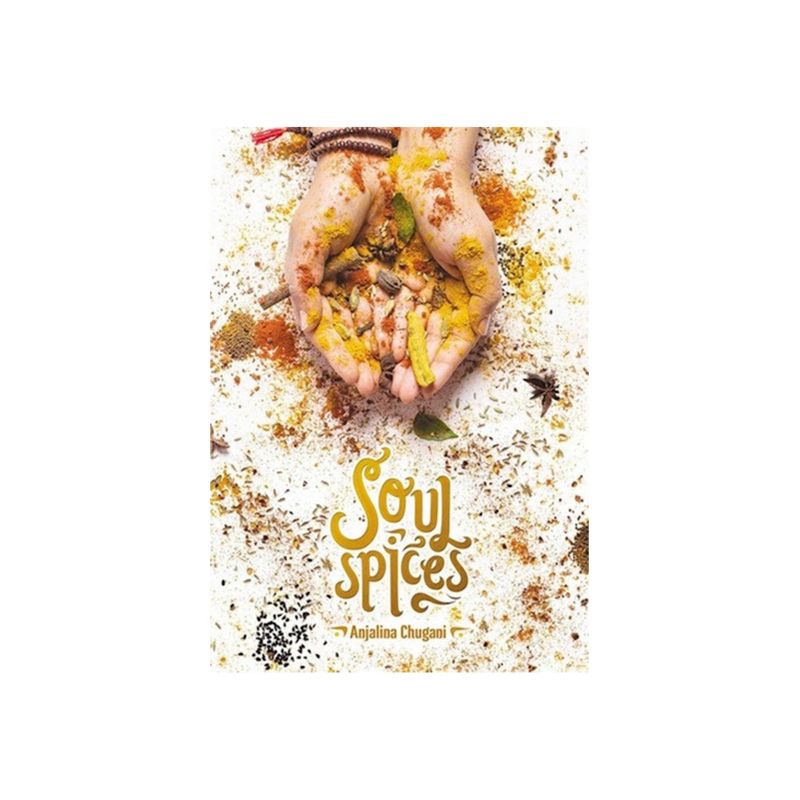 TOP10BOOKS - LIBRO SOUL SPICES