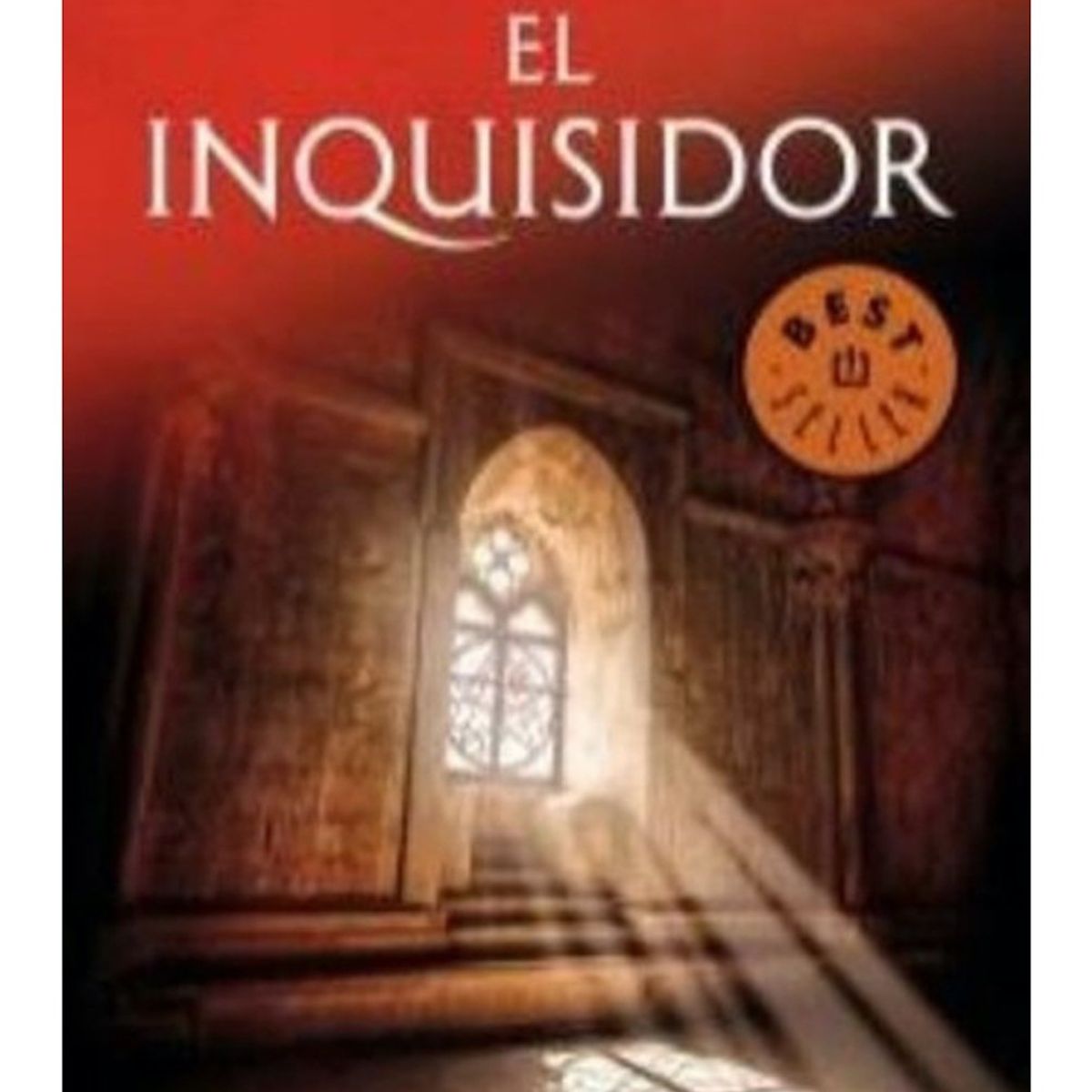TOP10BOOKS - LIBRO EL INQUISIDOR / PATRICIO STURLESE / PENGUIN RANDOM HOUSE