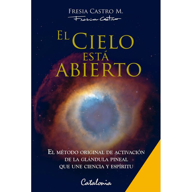 TOP10BOOKS - Libro EL CIELO ESTA ABIERTO