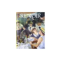 TOP10BOOKS - Libro RENOIR PINCELADAS DE LUZ Y REALIDAD