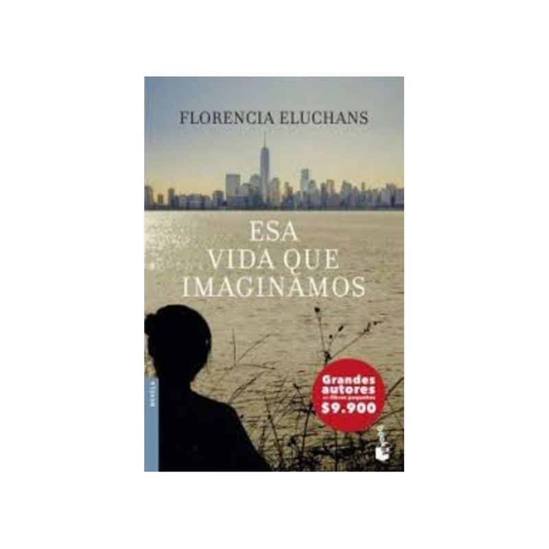 TOP10BOOKS - Libro Esa Vida Que Imaginamos -292-