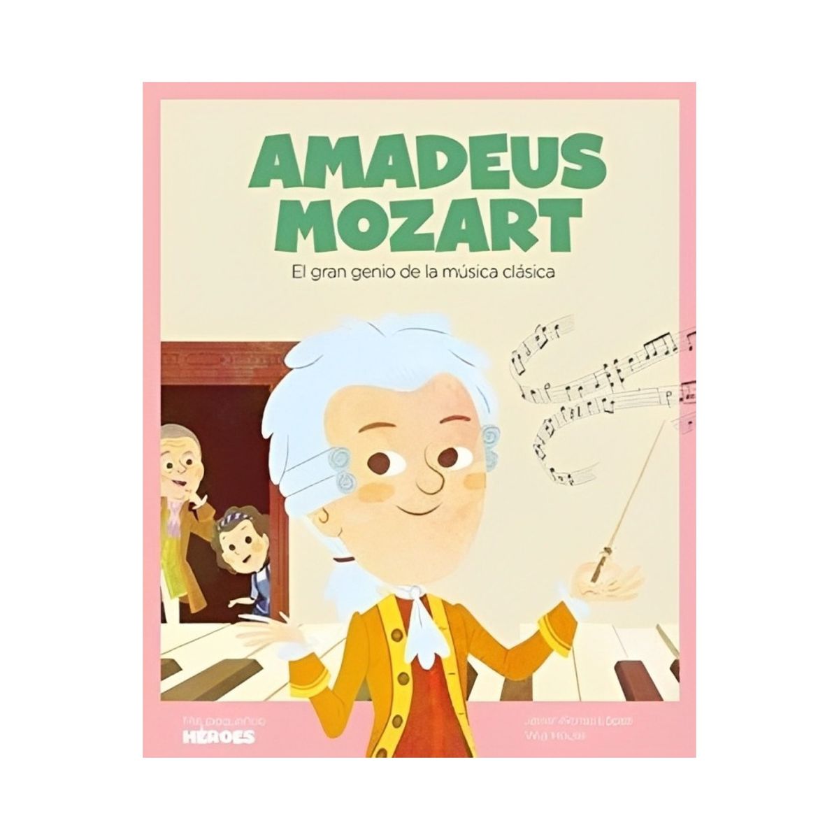 TOP10BOOKS - LIBRO Mozart - Mozart