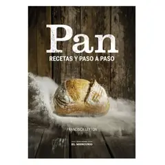 TOP10BOOKS - Libro PAN. RECETAS Y PASO A PASO