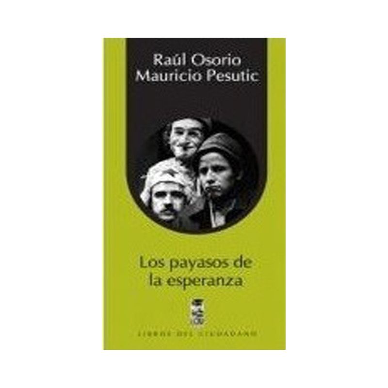 TOP10BOOKS - Libro Los Payasos De La Esperanza /320
