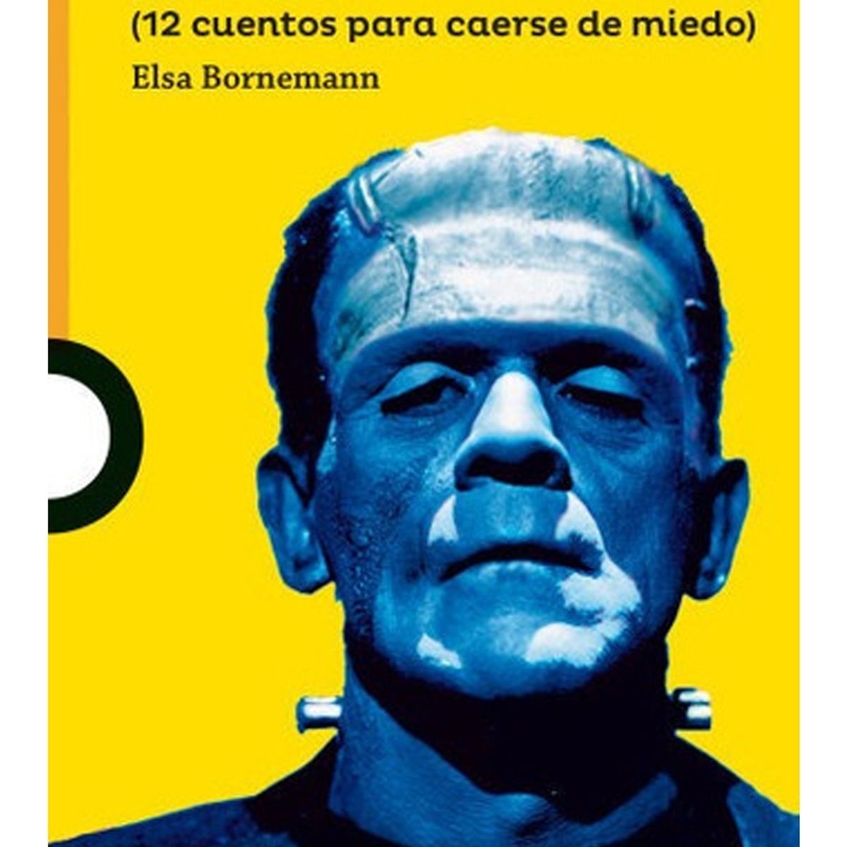 TOP10BOOKS - LIBRO ¡socorro! 12 Cuentos Para Caerse De Miedo