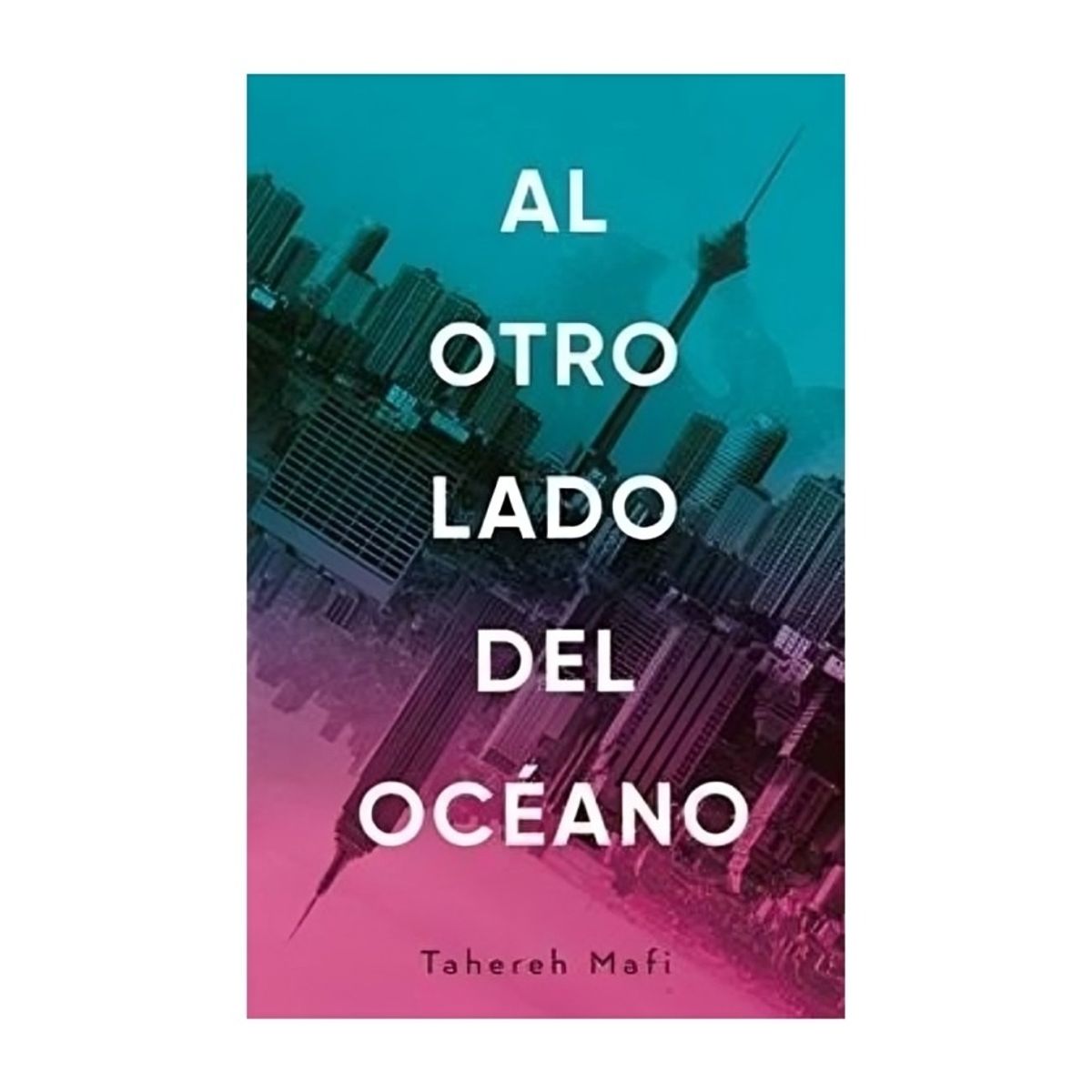 TOP10BOOKS - LIBRO Al Otro Lado Del Océano - Al Otro Lado Del Océano