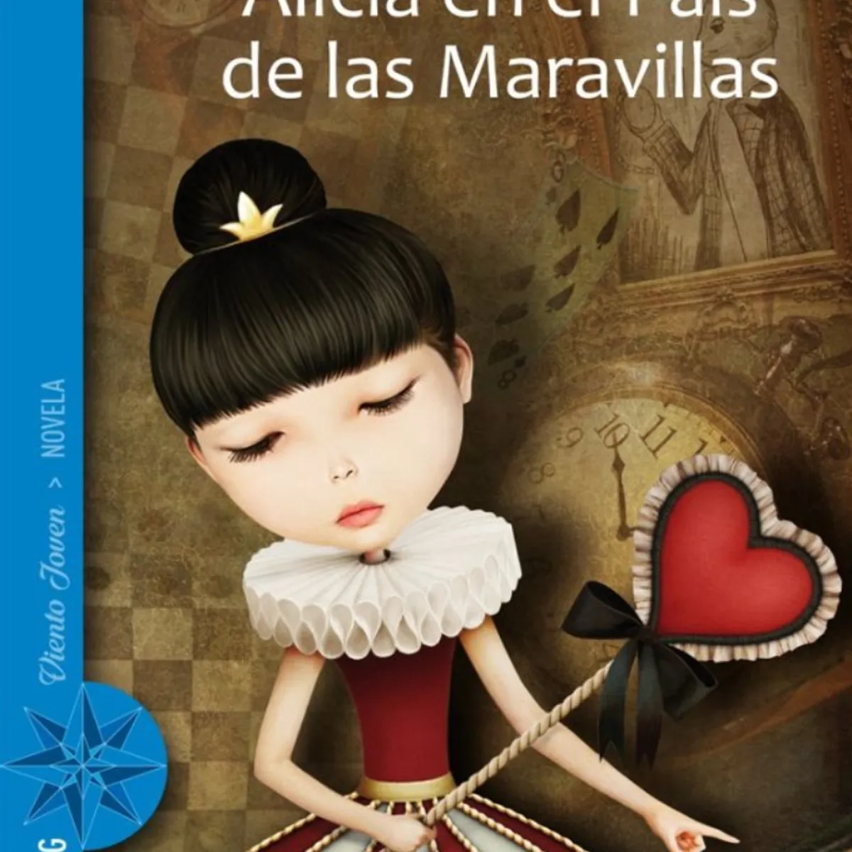 TOP10BOOKS - LIBRO Alicia En El Pais De Las Maravillas - Alicia En El Pais De Las Maravillas