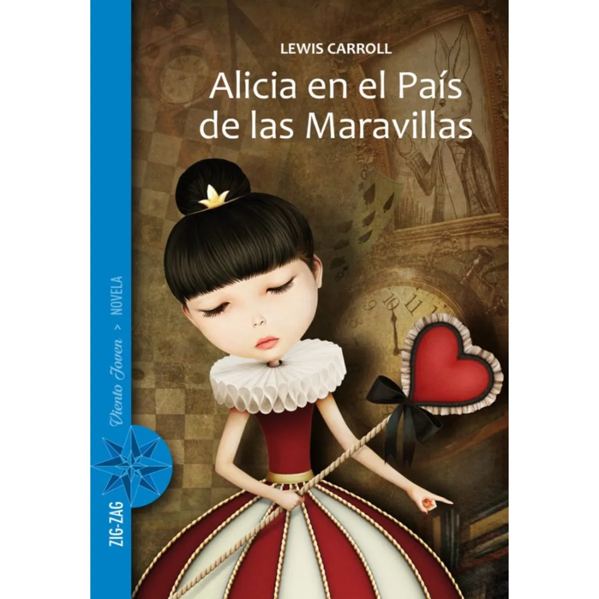 TOP10BOOKS - LIBRO Alicia En El Pais De Las Maravillas - Alicia En El Pais De Las Maravillas