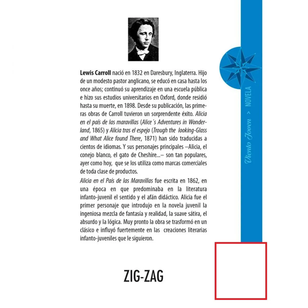 TOP10BOOKS - LIBRO Alicia En El Pais De Las Maravillas - Alicia En El Pais De Las Maravillas
