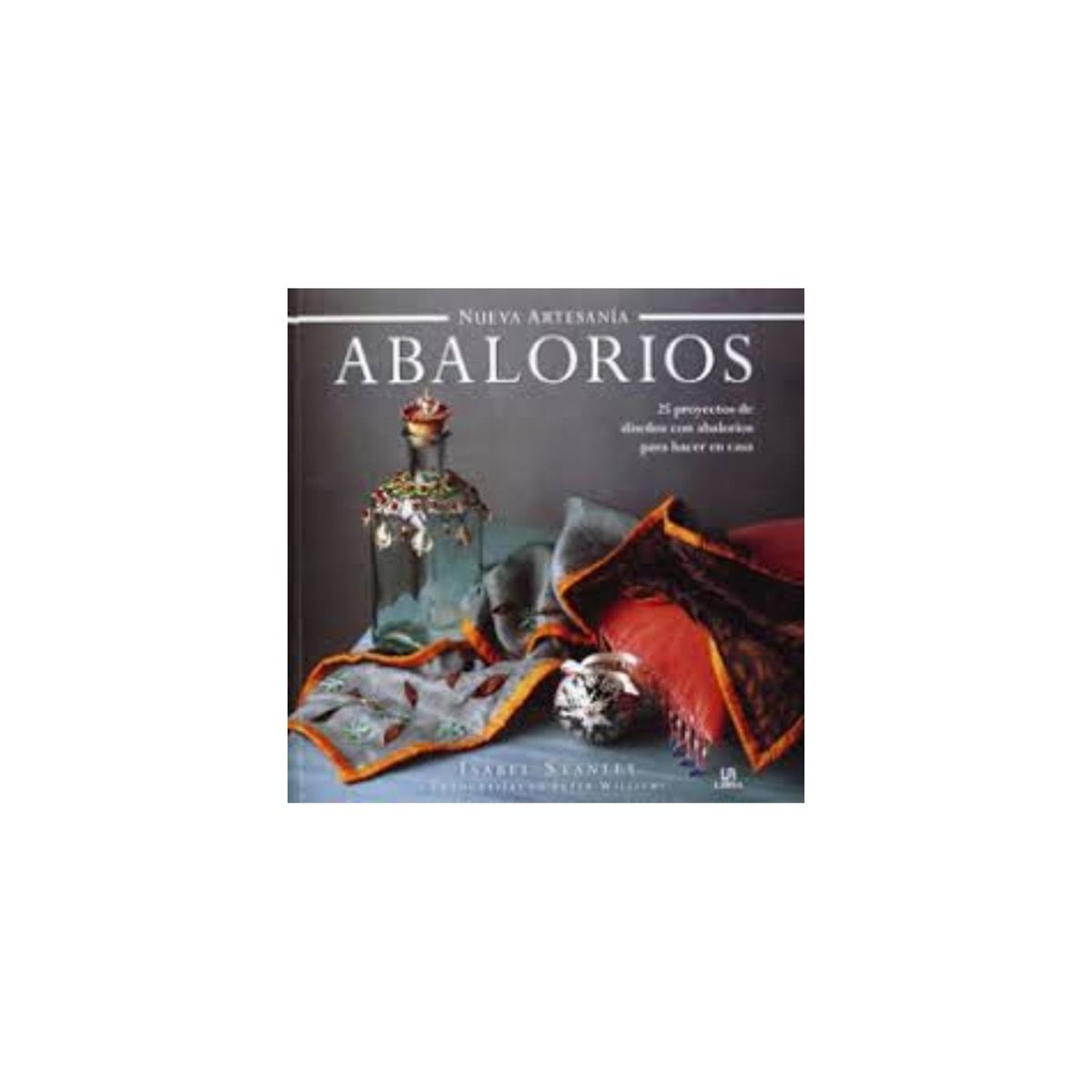 TOP10BOOKS - Libro ABALORIOS