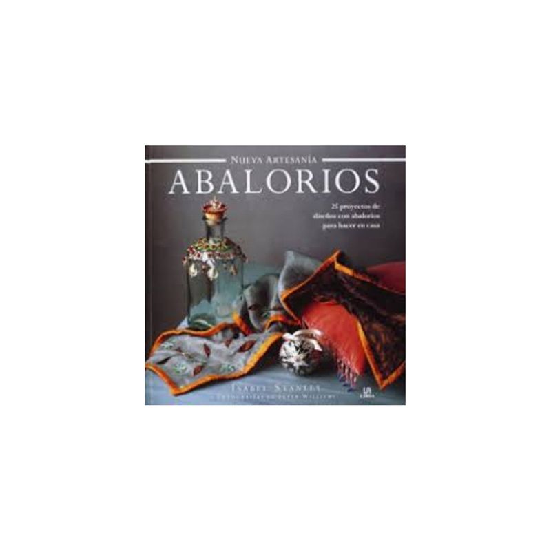 TOP10BOOKS - Libro ABALORIOS