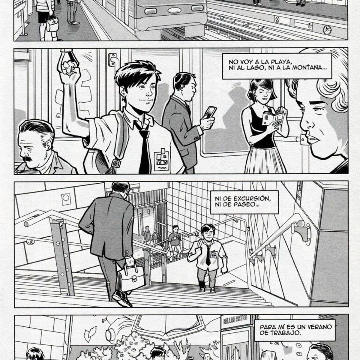 TOP10BOOKS - LIBRO Quique Hache Detective - El Misterio De Santiago