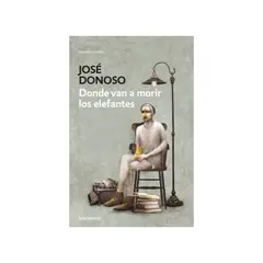 TOP10BOOKS - Libro Donde Van A Morir Los Elefantes /313