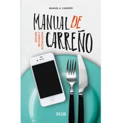 TOP10BOOKS - Libro MANUAL DE CARRENO