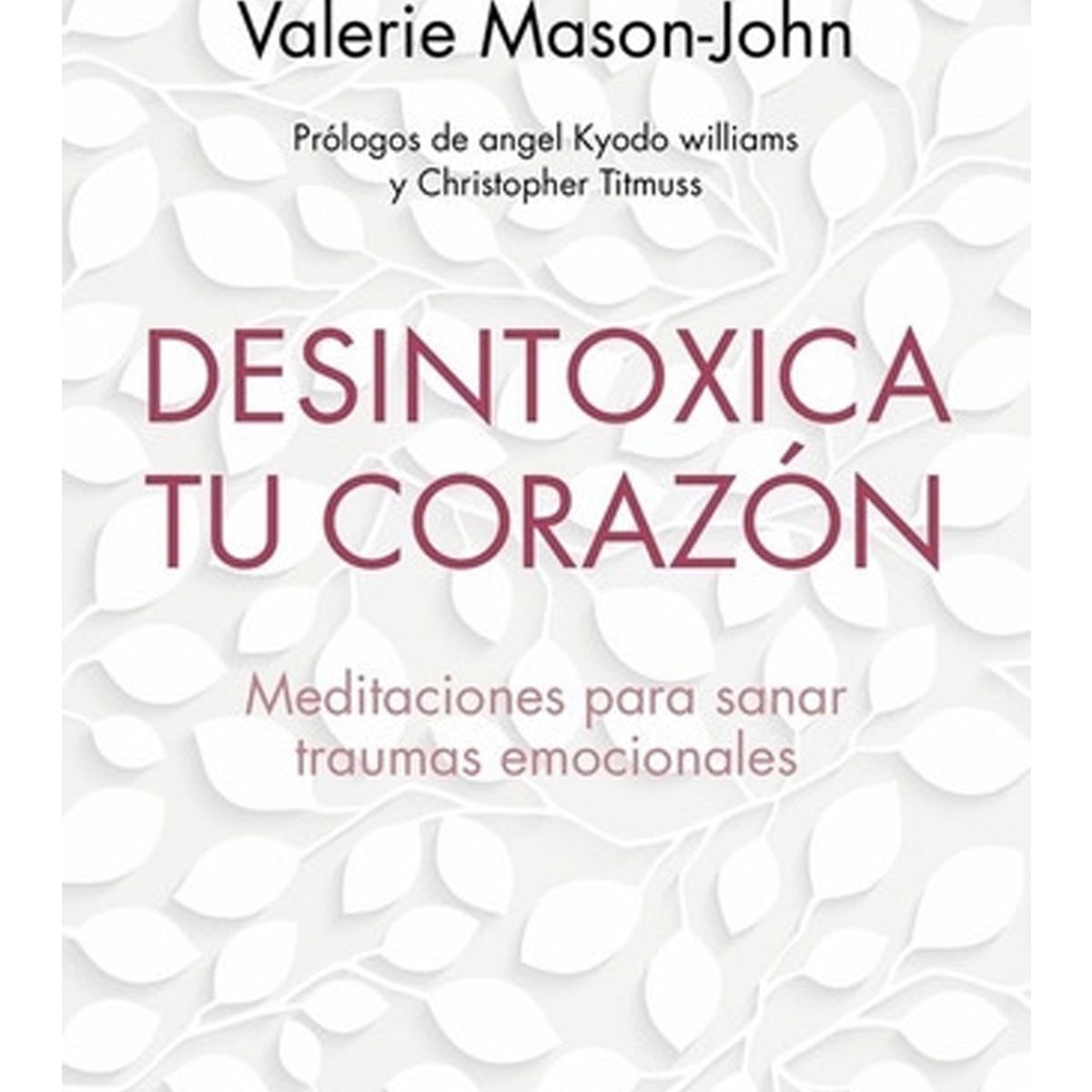 TOP10BOOKS - LIBRO Desintoxica Tu Corazón - Desintoxica Tu Corazón