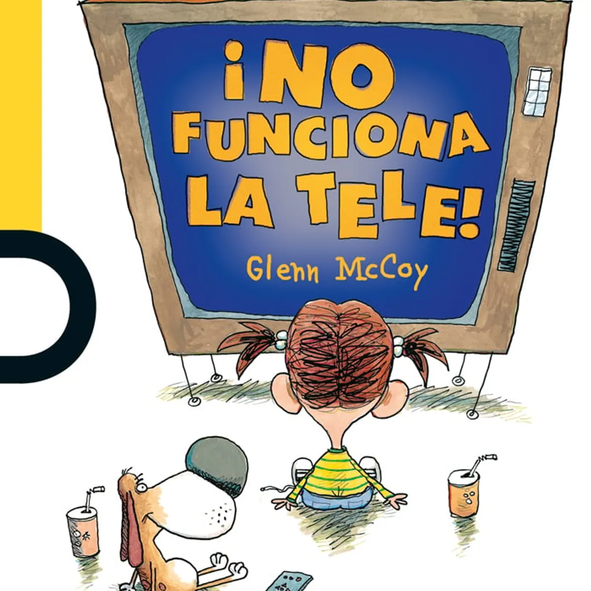 TOP10BOOKS - LIBRO No Funciona La Tele - No Funciona La Tele