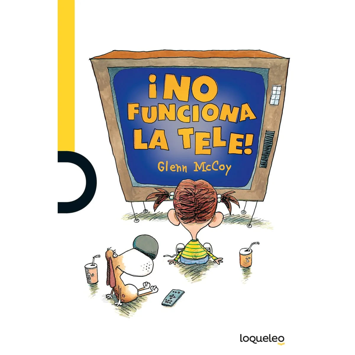 TOP10BOOKS - LIBRO No Funciona La Tele - No Funciona La Tele