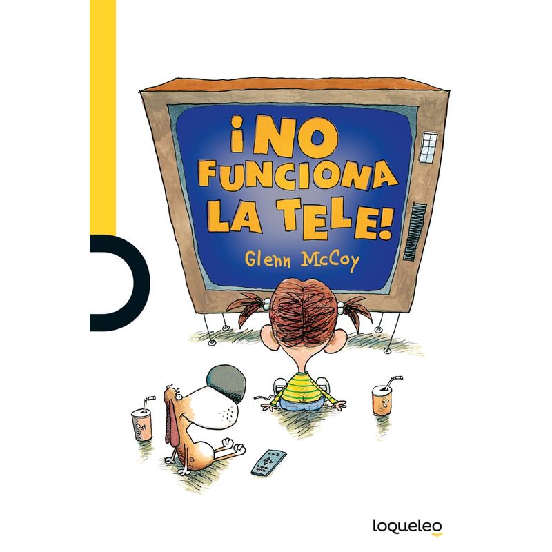 TOP10BOOKS - Libro No Funciona La Tele -631-