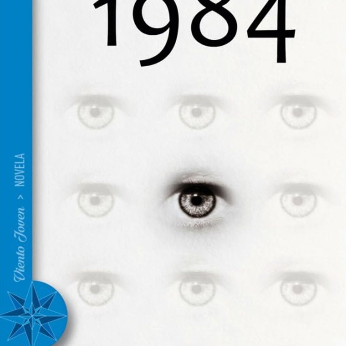 TOP10BOOKS - LIBRO 1984 - George Orwell