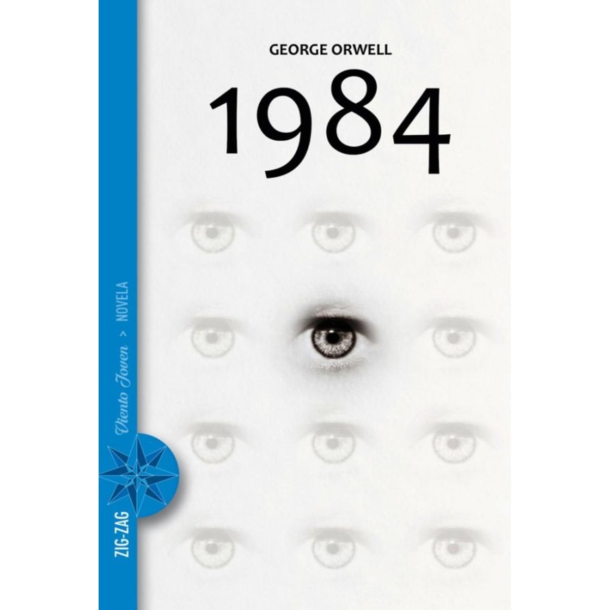 TOP10BOOKS - LIBRO 1984 - George Orwell