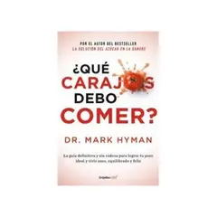 TOP10BOOKS - LIBRO ¿qué Carajos Debo Comer? - ¿Qué Carajos Debo Comer?