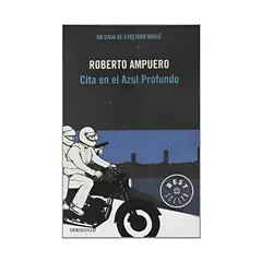 TOP10BOOKS - LIBRO Cita En El Azul Profundo - Cita En El Azul Profundo