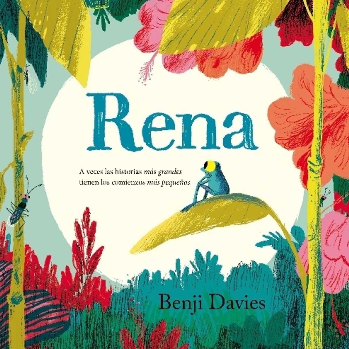 TOP10BOOKS - LIBRO Rena - Rena