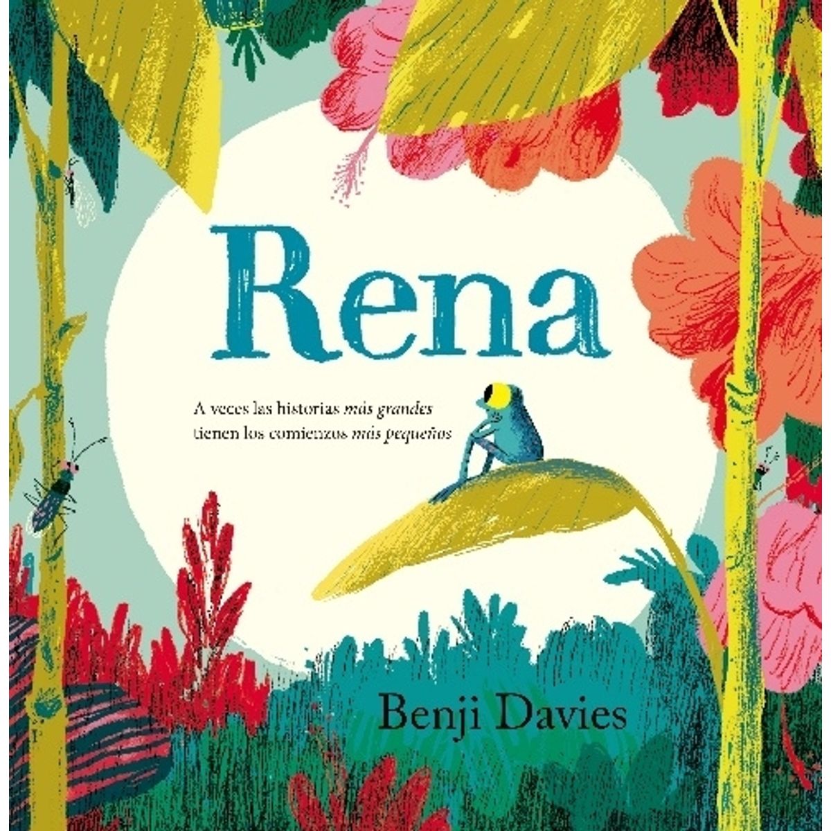 TOP10BOOKS - LIBRO Rena - Rena