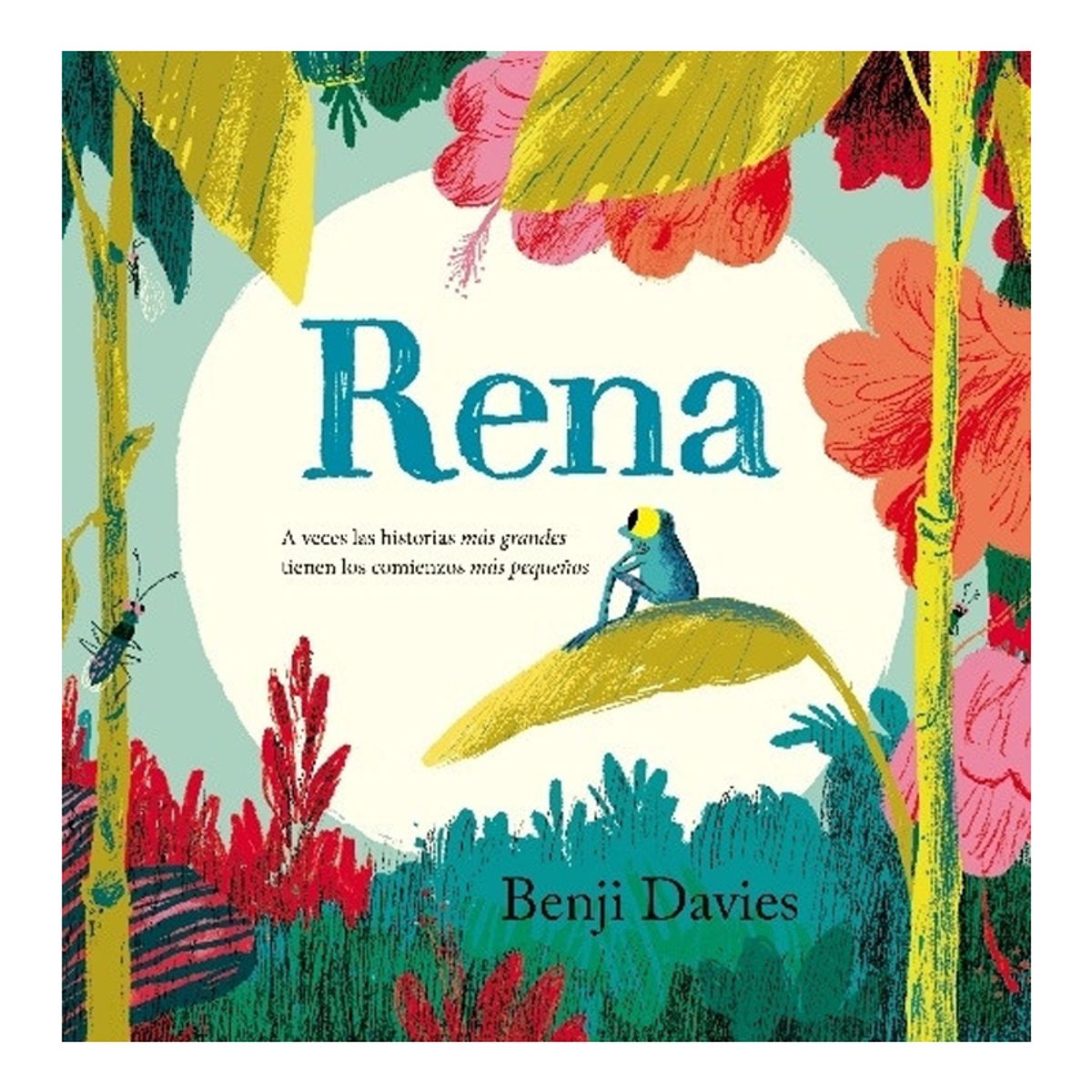 TOP10BOOKS - LIBRO Rena - Rena