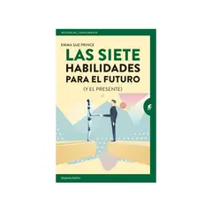 TOP10BOOKS - Libro LAS SIETE HABILIDADES PARA EL FUTURO (Y EL PRESENTE)