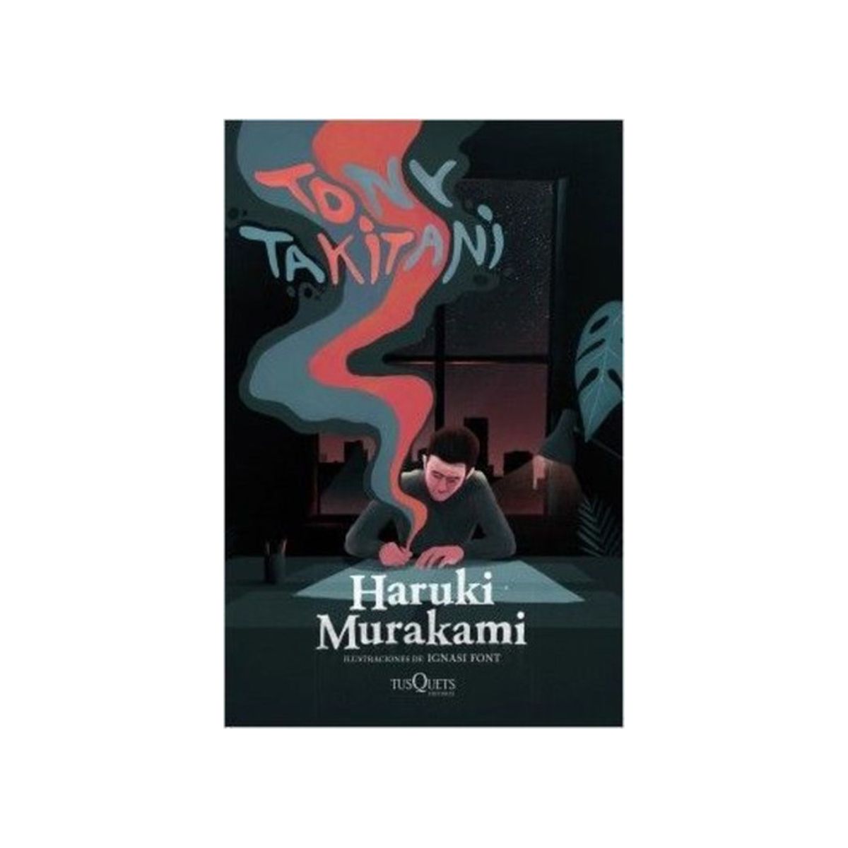 TOP10BOOKS - LIBRO Tony Takitani - Tony Takitani