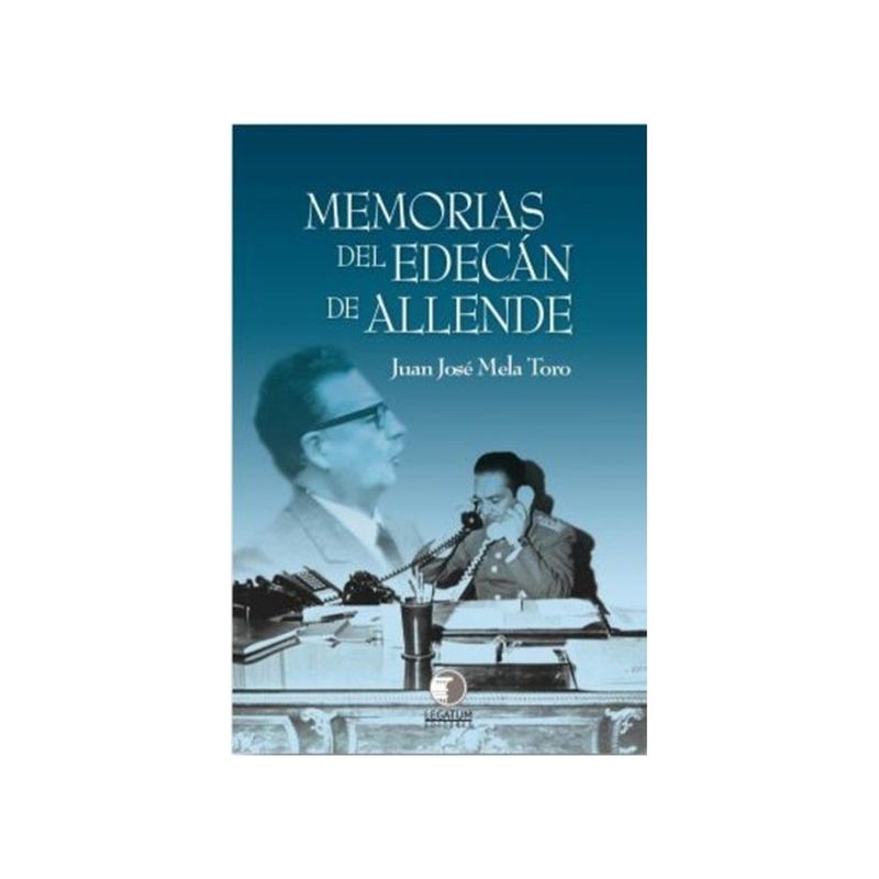 TOP10BOOKS - Libro MEMORIAS DEL EDECAN DE ALLENDE
