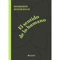 TOP10BOOKS - Libro EL SENTIDO DE LO HUMANO